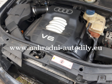 Motor Audi A6 2.771 BA ACK / nahradni-autodily.eu