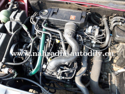 Motor Citroen Xantia 1.761 BA LFX / nahradni-autodily.eu