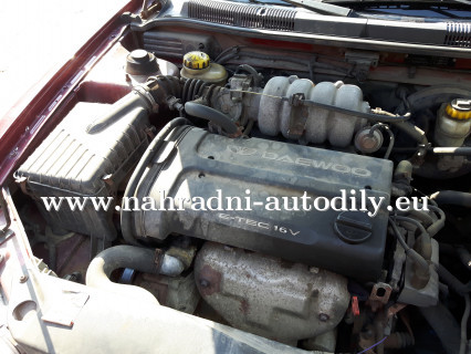 Motor Daewoo Nubira 1.598 BA A16DMS / nahradni-autodily.eu