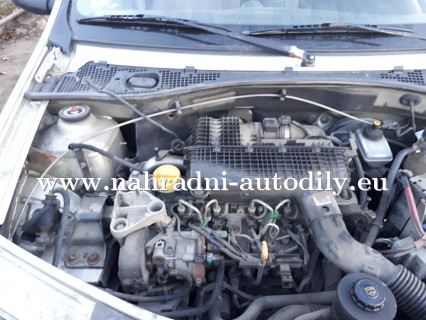 Motor Dacia Logan 1.461 NM K9KK7 / nahradni-autodily.eu