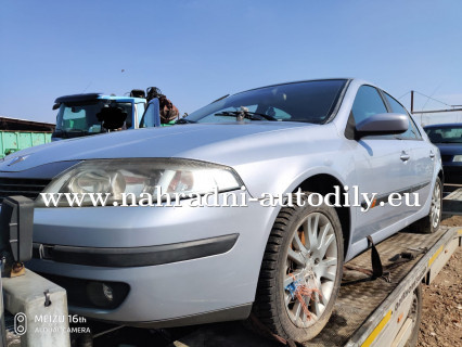 Renault Laguna – díly z tohoto vozu / nahradni-autodily.eu