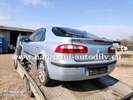 Renault Laguna – díly z tohoto vozu / nahradni-autodily.eu