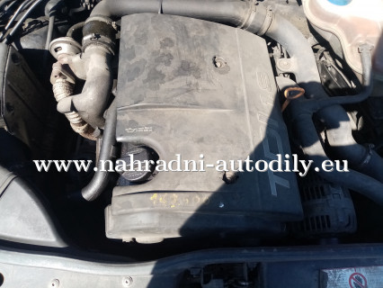 Motor Audi A4 1.896 NM AFN / nahradni-autodily.eu