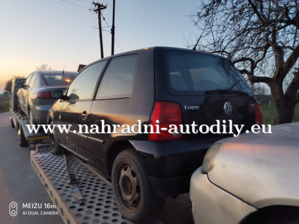 VW Lupo – díly z tohoto vozu / nahradni-autodily.eu VW Lupo – díly z tohoto vozu / nahradni-autodily.eu