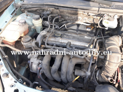 Motor Ford Focus 1.596 BA ZETEC SE FYDA