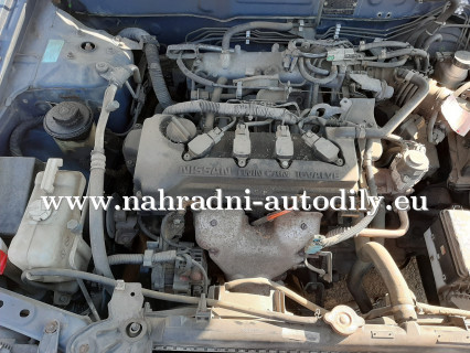 Motor Nissan Almera 1.498 BA QG15 / nahradni-autodily.eu