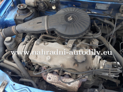 Motor Suzuki Swift 1.298 BA G13BA / nahradni-autodily.eu