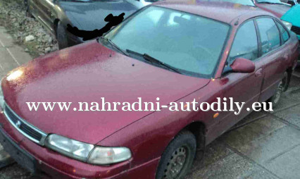 Náhradní díly z vozu Mazda 626 / nahradni-autodily.eu