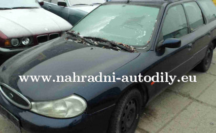 Náhradní díly z vozu Ford Mondeo / nahradni-autodily.eu