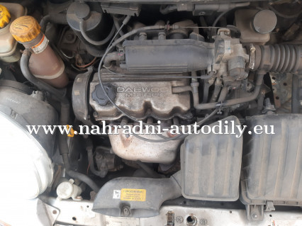 Motor Daewoo Matiz 796 BA F8CV / nahradni-autodily.eu