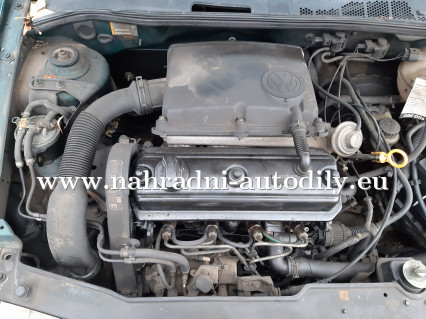 Motor VW Polo 1.896 NM AEF / nahradni-autodily.eu