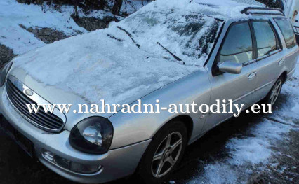 Náhradní díly z vozu Ford Scorpio