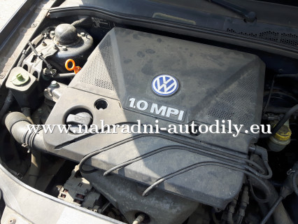 Motor VW Polo 999 BA AUC