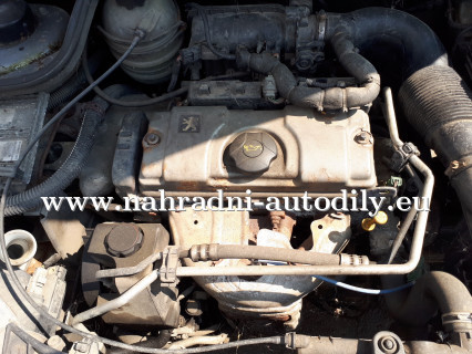 Motor Peugeot 206 1.360 BA KFW / nahradni-autodily.eu