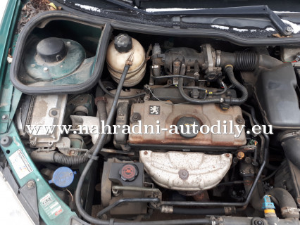 Motor Peugeot 206 1.587 BA NFZ