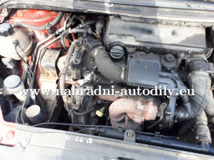 Motor Peugeot 307 NM 1.398 NM SHZ / nahradni-autodily.eu
