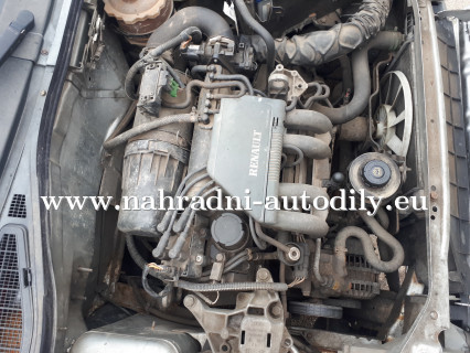 Motor Renault Clio 1.149 BA D7F A7 / nahradni-autodily.eu