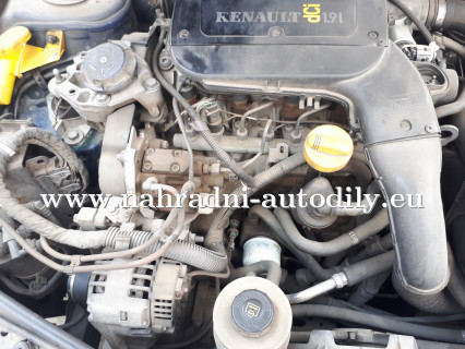 Motor Renault Megane 1.870 NM F9QK7