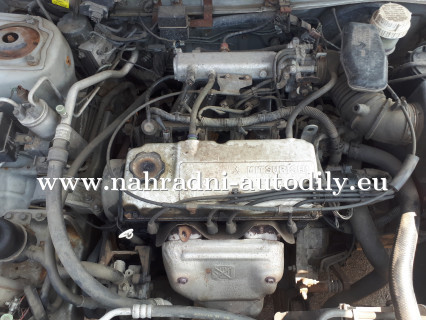 Motor Mitsubishi Colt 1.299 BA 4G13 / nahradni-autodily.eu