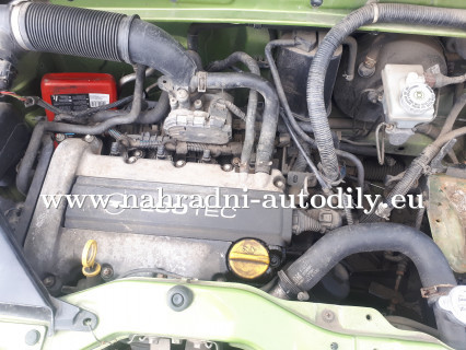 Motor Opel Agila 1.199 BA Z12XE / nahradni-autodily.eu