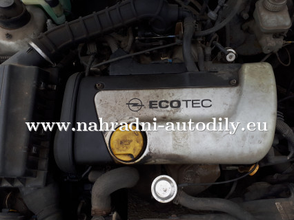 Motor Opel Astra 1,4 16V 1.389 BA X14XE / nahradni-autodily.eu