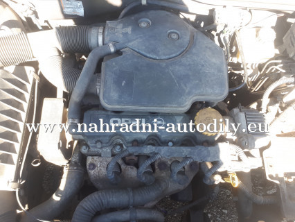 Motor Opel Astra 1,6 1.598 BA X16SZR / nahradni-autodily.eu