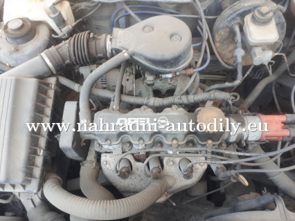 Motor Opel Astra 1,4 1.389 BA X14NZ / nahradni-autodily.eu