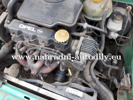 Motor Opel Corsa 1,2 I 1.195 BA X12SZ / nahradni-autodily.eu