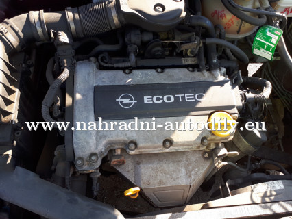 Motor Opel Corsa 1,2 16V 1.199BA X12XE / nahradni-autodily.eu