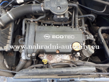 Motor Opel Corsa 1,2 16V AC 1.199 BA Z12XE / nahradni-autodily.eu