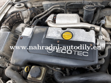 Motor Opel Vectra 2,0TD 1.994 NM X20 DTH / nahradni-autodily.eu