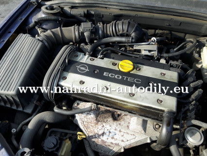 Motor Opel Vectra 1,8 16V 1.799 BA X18XE / nahradni-autodily.eu