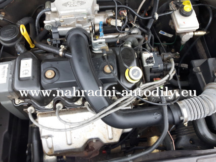 Motor Ford Escort 1.391 BA 1,4 PT-E F4B / nahradni-autodily.eu