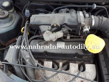 Motor Ford ka 1.299 BA 1,3 HC-EFI J4K / nahradni-autodily.eu