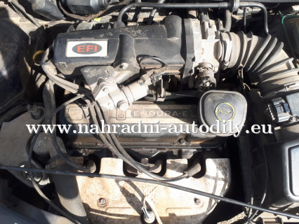 Motor Ford ka 1.299 BA 1,3 HC-EFI JJB / nahradni-autodily.eu