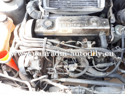 Motor Ford Mondeo 1,8TD 1.753 NM TCI RFN