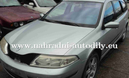 Náhradní díly z vozu Renault Laguna / nahradni-autodily.eu