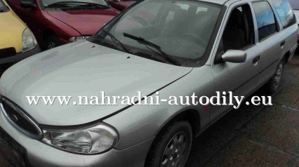 Náhradní díly z vozu Ford Mondeo / nahradni-autodily.eu