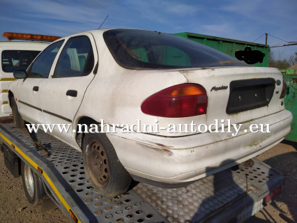 Ford Mondeo – díly z tohoto vozu / nahradni-autodily.eu Ford Mondeo – díly z tohoto vozu / nahradni-autodily.eu