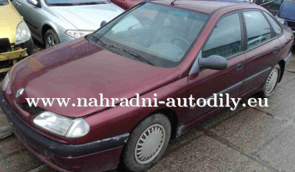 Náhradní díly z vozu Renault Laguna