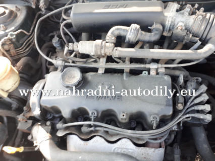 Motor Hyundai Accent 1.341 BA G4EH / nahradni-autodily.eu