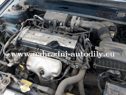 Motor Hyundai Elantra 1.599 BA G4ED