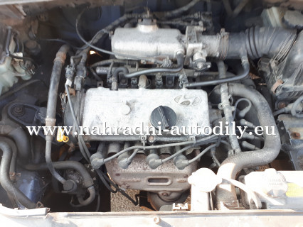 Motor Hyundai Getz 1.086 BA G4HD / nahradni-autodily.eu