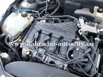 Motor Fiat Brava 1.581 BA 182 A4000 / nahradni-autodily.eu