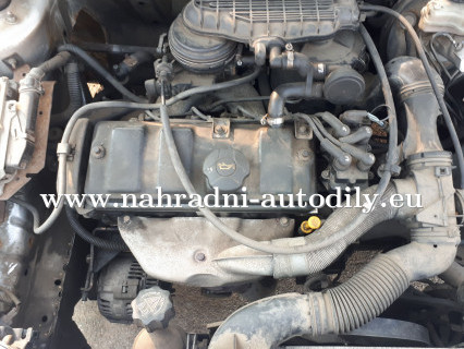 Motor Citroen Saxo 1.124 BA HDZ / nahradni-autodily.eu