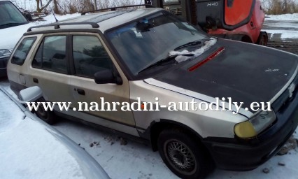 Škoda Felicia na náhradní díly ČB / nahradni-autodily.eu