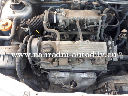 Motor Suzuki Justy 1.298 BA G13BB / nahradni-autodily.eu