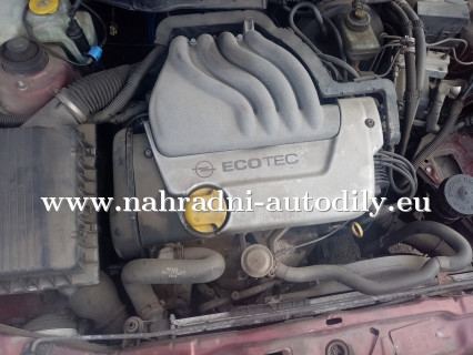 Motor Opel Astra 1,6 16V 1.598 BA X16XEL / nahradni-autodily.eu