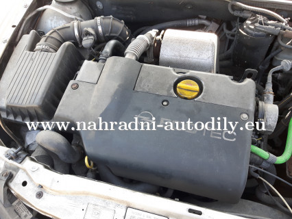 Motor Opel Astra 2,0 DI X20 DTL / nahradni-autodily.eu