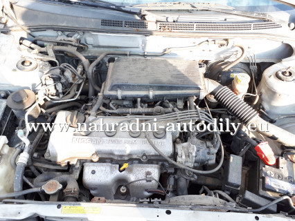 Motor Nissan Almera 1.392 BA GA14 / nahradni-autodily.eu